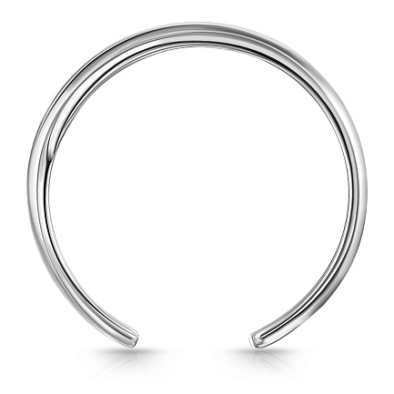 Кольцо из серебра