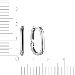 Серьги Конго