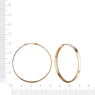 Серьги Конго