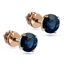 Серьги Пусеты