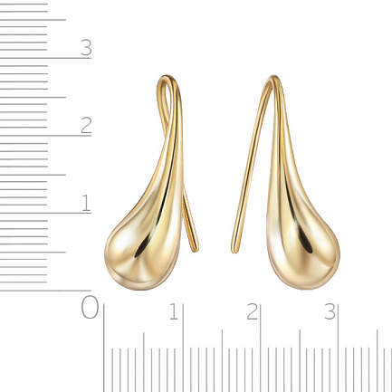 Серьги Продевки