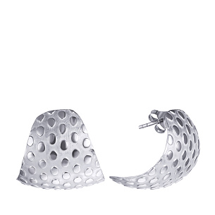 Серьги из серебра