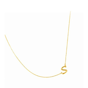 Колье из серебра