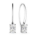 Серьги из серебра