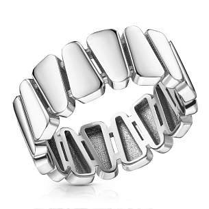 Кольцо из серебра