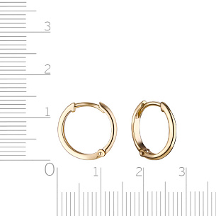 Серьги Конго