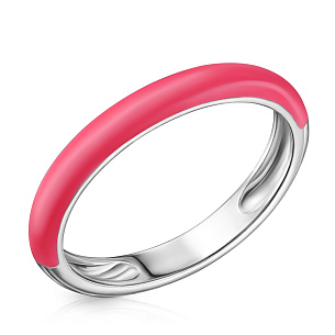 Кольцо из серебра