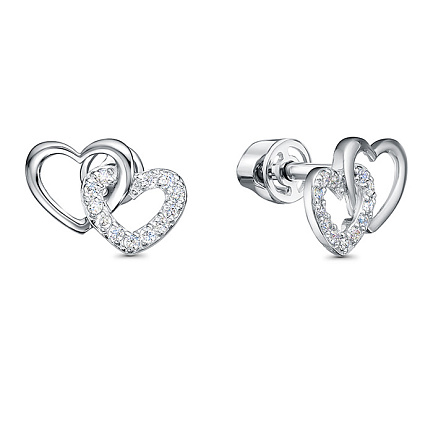 Серьги Пусеты