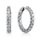 Серьги Конго