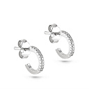 Серьги Пусеты