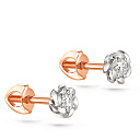 Серьги Пусеты