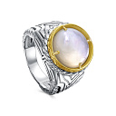 Кольцо из серебра