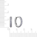 Серьги Конго