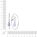 Серьги Конго