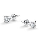 Серьги Пусеты