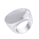 Кольцо из серебра