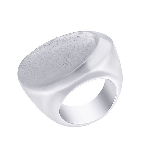 Кольцо из серебра