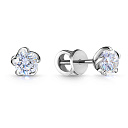 Серьги Пусеты