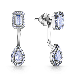 Серьги Пусеты