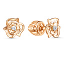 Серьги Пусеты