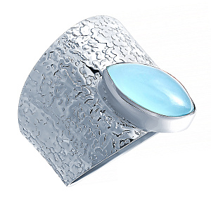 Кольцо из серебра