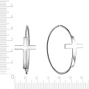 Серьги Конго