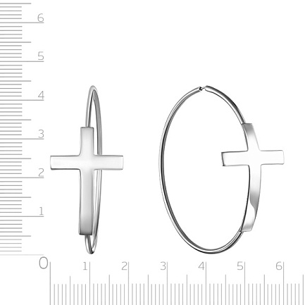 Серьги Конго