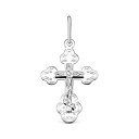 Крест из серебра