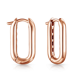 Серьги Конго