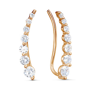 Серьги Клаймберы