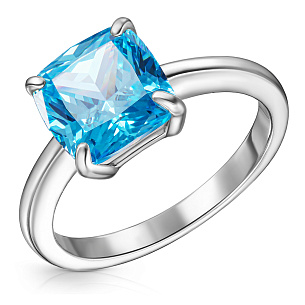 Кольцо из серебра