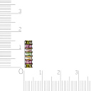 Подвеска из серебра