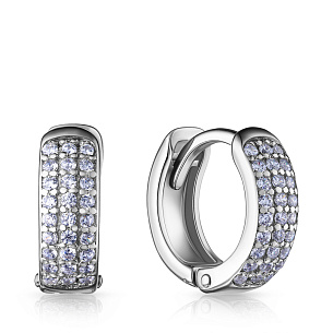 Серьги Конго