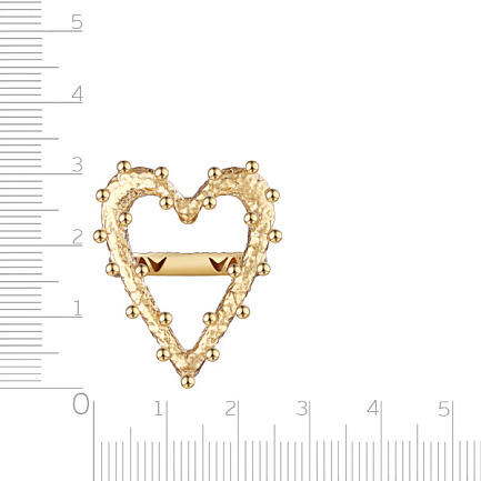 Кольцо из серебра