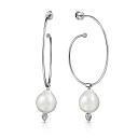 Серьги Пусеты