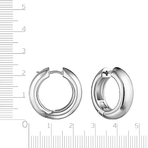 Серьги Конго