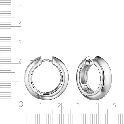 Серьги Конго