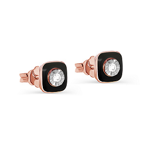 Серьги Пусеты