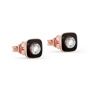 Серьги Пусеты