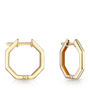 Серьги Конго