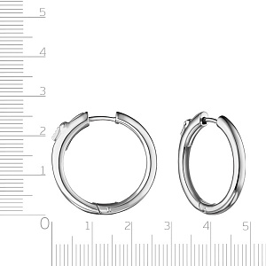 Серьги Конго