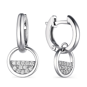 Серьги Конго