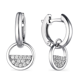 Серьги Конго