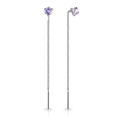 Серьги Продевки