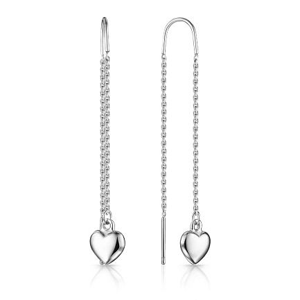 Серьги Продевки