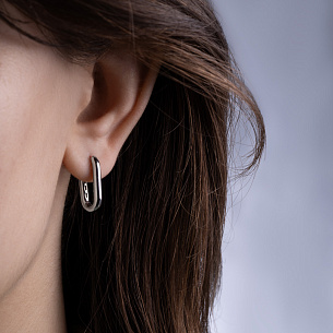 Серьги Конго