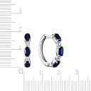 Серьги Конго