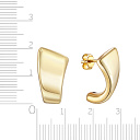 Серьги Пусеты