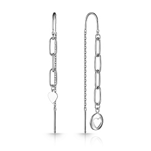 Серьги Продевки