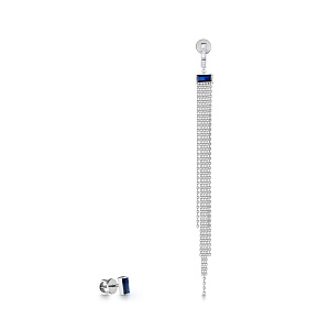 Серьги Пусеты